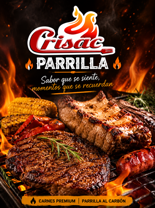 Sabor y momentos a la parrilla