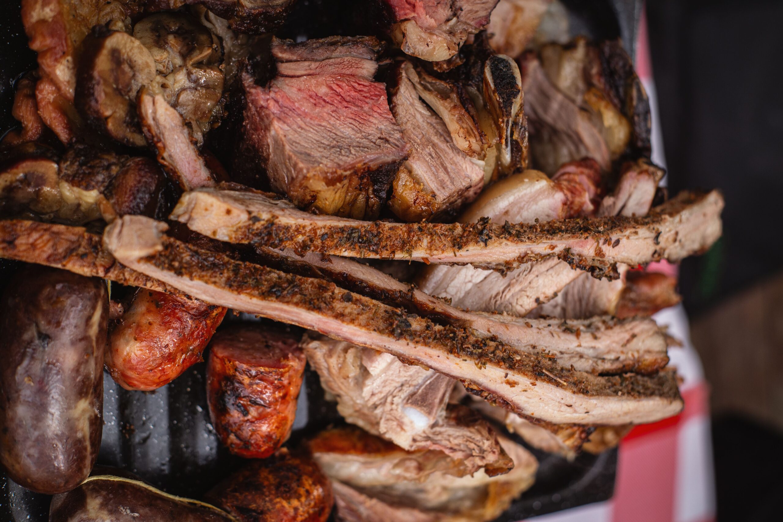Carnes Ahumadas Crisac Parrilla