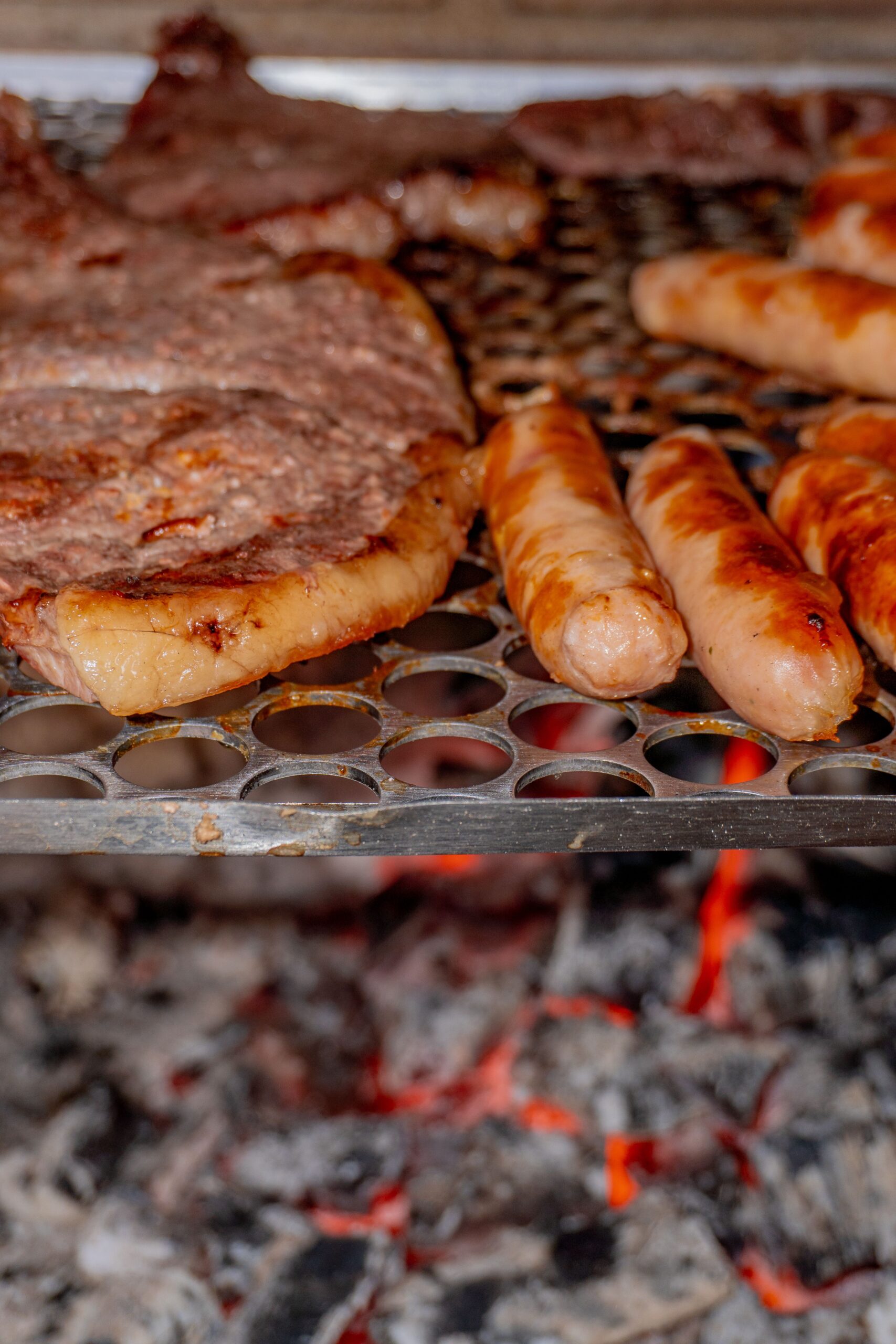 Platos a la Carta Crisac Parrilla