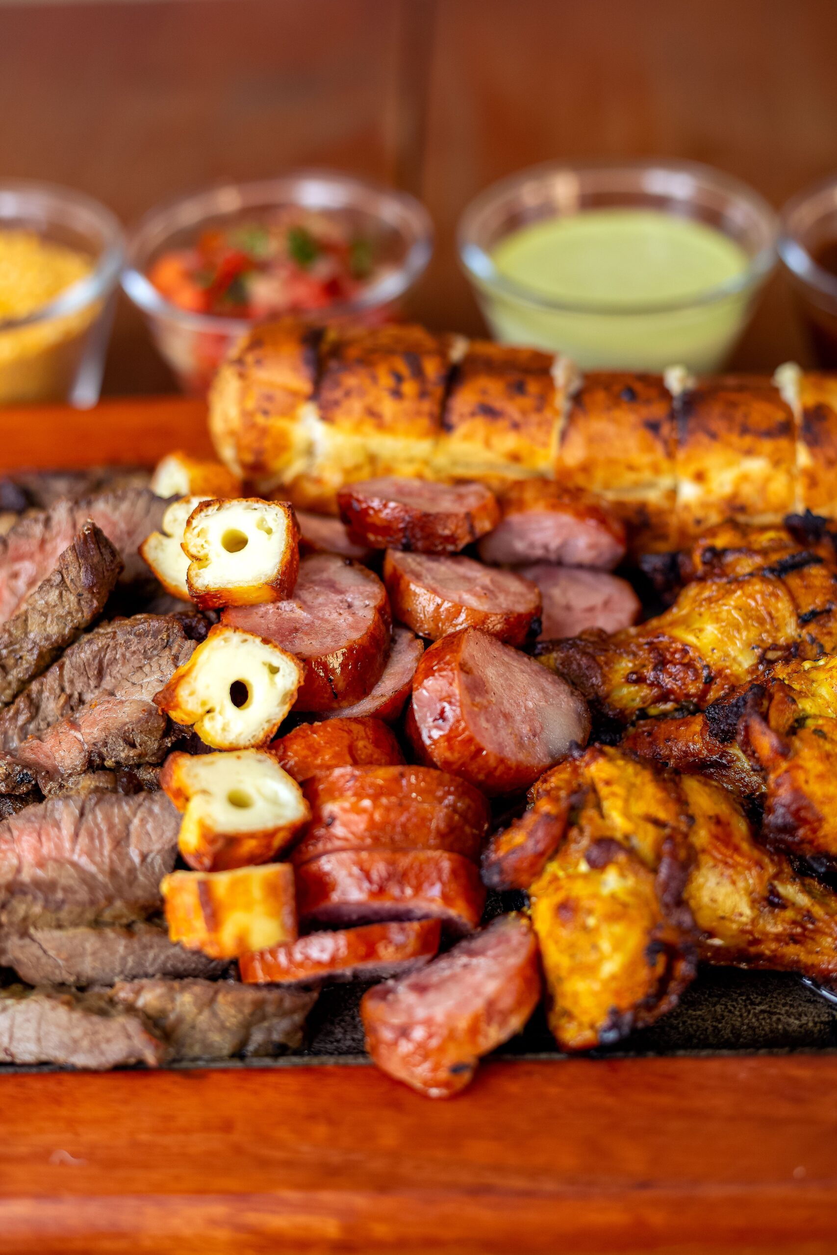 Picadas Especiales Crisac